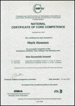 certificateEXO1andEXO2