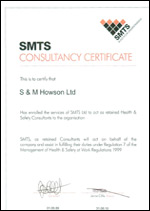certificateSMTS