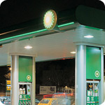 petrolstation